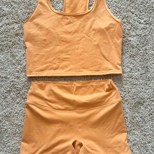 Fleo Papaya Set